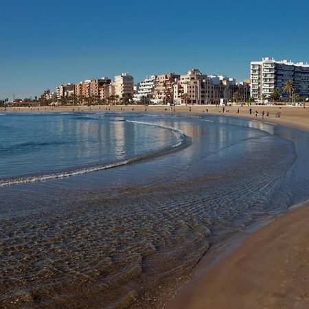 Апартаменты Moderno Piso Con Vistas En Puerto De Sagunto Vt-52189-V Экстерьер фото