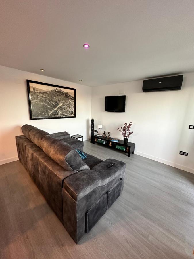 Апартаменты Moderno Piso Con Vistas En Puerto De Sagunto Vt-52189-V Экстерьер фото