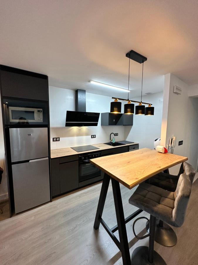 Апартаменты Moderno Piso Con Vistas En Puerto De Sagunto Vt-52189-V Экстерьер фото