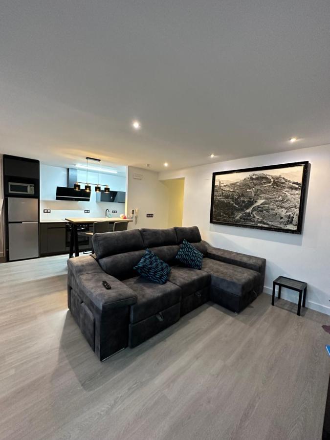 Апартаменты Moderno Piso Con Vistas En Puerto De Sagunto Vt-52189-V Экстерьер фото