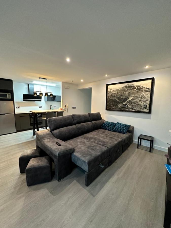 Апартаменты Moderno Piso Con Vistas En Puerto De Sagunto Vt-52189-V Экстерьер фото