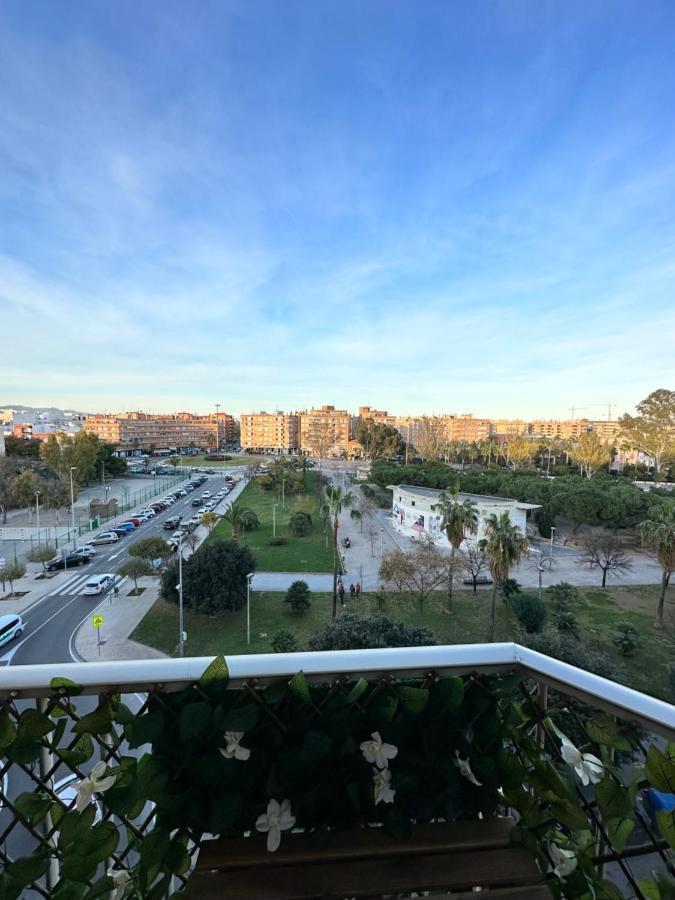 Апартаменты Moderno Piso Con Vistas En Puerto De Sagunto Vt-52189-V Экстерьер фото