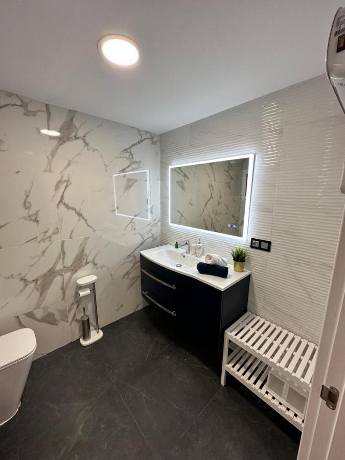 Апартаменты Moderno Piso Con Vistas En Puerto De Sagunto Vt-52189-V Экстерьер фото