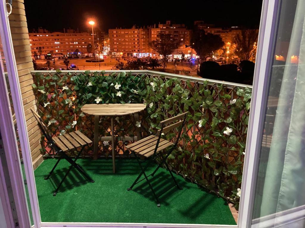Апартаменты Moderno Piso Con Vistas En Puerto De Sagunto Vt-52189-V Экстерьер фото